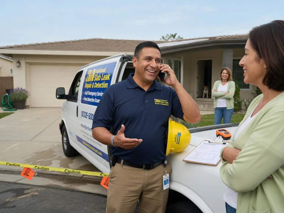 Slab Leak Detection Kirkland, IL FAQs