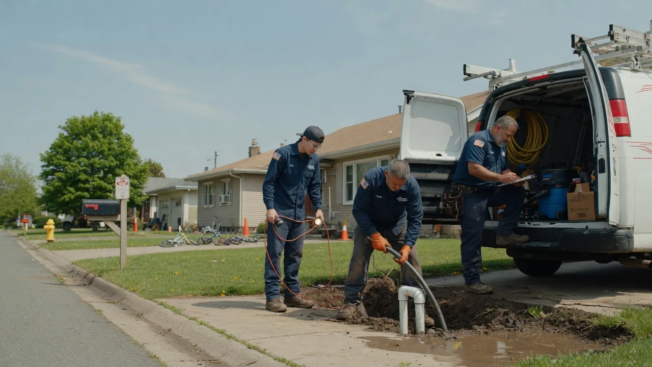 Slab Leak Detection in Kirkland, IL near me